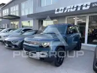 2021 Land Rover DEFENDER