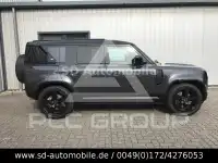 2021 Land Rover DEFENDER