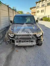 2021 Land Rover DEFENDER