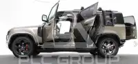 2021 Land Rover DEFENDER
