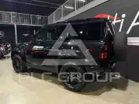 2021 Land Rover DEFENDER