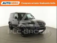 2021 Land Rover DEFENDER