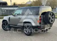 2021 Land Rover DEFENDER