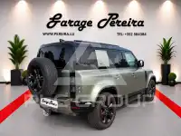 2021 Land Rover DEFENDER