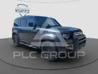 2021 Land Rover DEFENDER