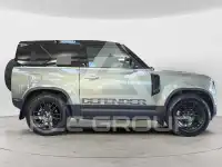 2021 Land Rover DEFENDER