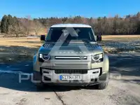 2021 Land Rover DEFENDER
