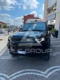 2021 Land Rover DEFENDER