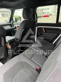 2021 Land Rover DEFENDER