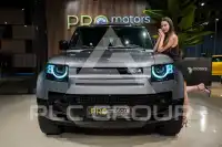 2021 Land Rover DEFENDER