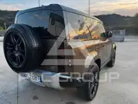 2021 Land Rover DEFENDER