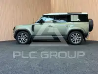 2021 Land Rover DEFENDER