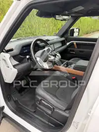 2021 Land Rover DEFENDER