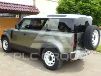 2021 Land Rover DEFENDER