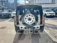 2021 Land Rover DEFENDER