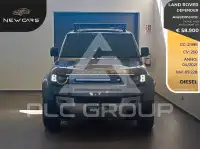 2021 Land Rover DEFENDER