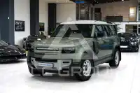 2021 Land Rover DEFENDER