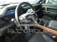 2021 Land Rover DEFENDER