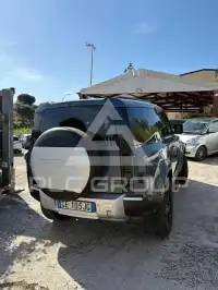 2021 Land Rover DEFENDER