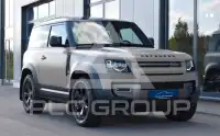 2021 Land Rover DEFENDER
