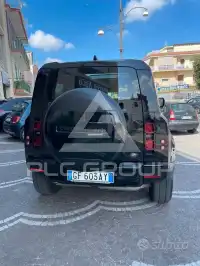 2021 Land Rover DEFENDER