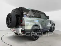 2021 Land Rover DEFENDER