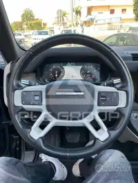 2021 Land Rover DEFENDER