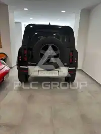 2021 Land Rover DEFENDER