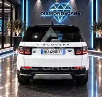 2021 Land Rover Discovery
