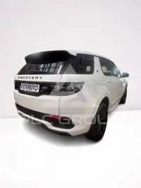 2021 Land Rover Discovery