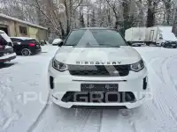 2021 Land Rover Discovery