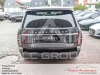 2021 Land Rover Range Rover