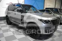 2021 Land Rover Range Rover