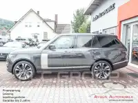 2021 Land Rover Range Rover