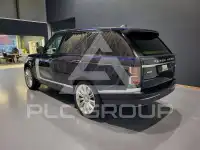 2021 Land Rover Range Rover