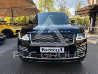2021 Land Rover Range Rover