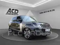 2021 Land Rover Range Rover