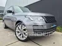 2021 Land Rover Range Rover
