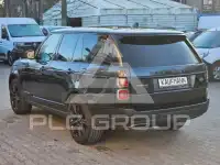 2021 Land Rover Range Rover