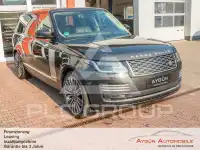 2021 Land Rover Range Rover