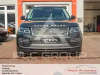 2021 Land Rover Range Rover
