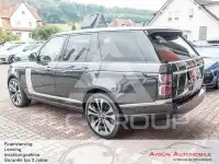 2021 Land Rover Range Rover