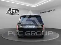 2021 Land Rover Range Rover