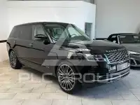 2021 Land Rover Range Rover