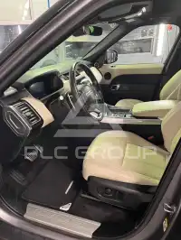 2021 Land Rover Range Rover