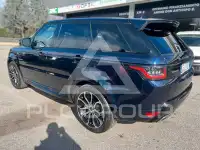 2021 Land Rover Range Rover