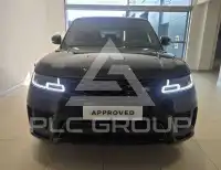 2021 Land Rover Range Rover