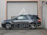 2021 Land Rover Range Rover
