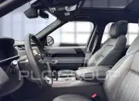 2021 Land Rover Range Rover