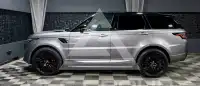 2021 Land Rover Range Rover